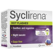 Maisto papildas moterims menopauzės laikotarpiu 3C PHARMA SYCLIRENA, 60 tab.