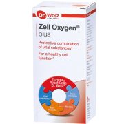 Maisto papildas nuo nuovargio, imuniteto stiprinimui DR. WOLZ ZELL OXYGEN PLUS, 250 ml