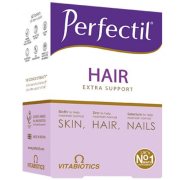 Maisto papildas plaukams PERFECTIL PLUS HAIR, 60 tab.