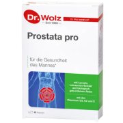 Maisto papildas prostatai DR. WOLZ PROSTATA PRO, 40 kapsulių
