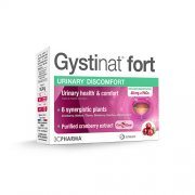 Maisto papildas šlapimo sistemai 3C PHARMA GYSTINAT FORT, 30 vnt