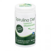 Maisto papildas SPIRULINA DIET, 180 vnt
