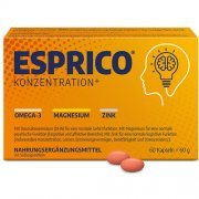 Maisto papildas vaikams ESPRICO, 60 kaps.