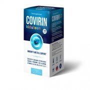 Maisto papildas vaikams, paaugliams COVIRIN KID&TEEN, 120 vnt