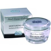 Maitinamasis naktinis veido kremas su juodaisiais ikrais MON PLATIN DSM, 50 ml