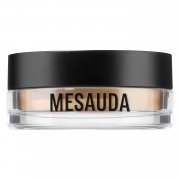 Makiažą fiksuojanti pudra MESAUDA MILANO CELESTIAL VEIL, Translucent Light, 12 g