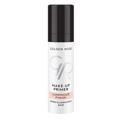 Makiažo gruntas Golden Rose Luminous Finish, 30 ml