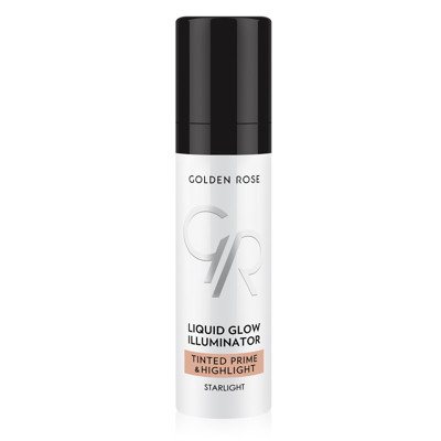 Makiažo gruntas Golden Rose Tinted Highlight, 30 ml