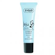 Makiažo pagrindas-korektorius natūralios spalvos ZIAJA JEJU, 30 ml