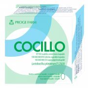 Makšties minkštosios kapsulės COCILLO, 6 vnt