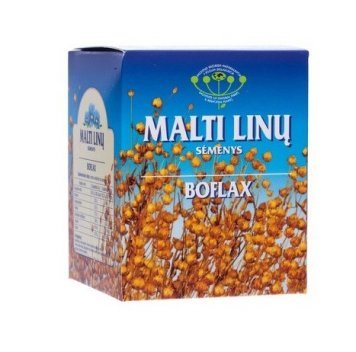 MALTI LINŲ SĖMENYS Bioflax, 200 g
