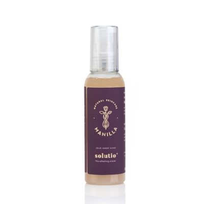 MANILLA aktyviai valantis veido prausiklis SOLUTIO, 100 ml