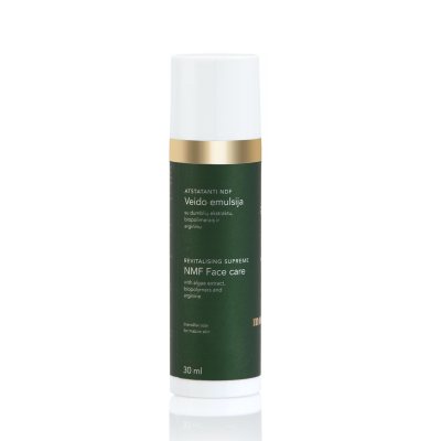 MANILLA atstatanti NDF veido emulsija MOMENTUM, 30 ml