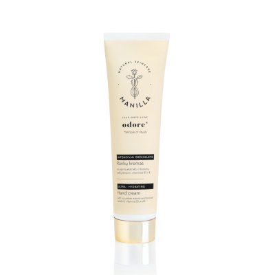 MANILLA intensyviai drėkinantis rankų kremas ODORE, 60 ml