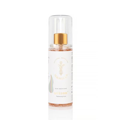 MANILLA mišrios odos prausiklis, 125 ml
