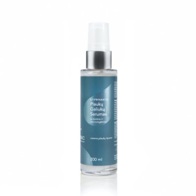 MANILLA plaukų galiukų serumas HAIR CLINIC, 100 ml