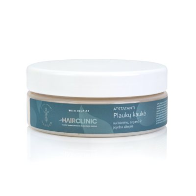 MANILLA plaukų kaukė HAIR CLINIC, 200 ml