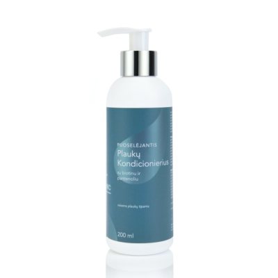 MANILLA plaukų kondicionierius HAIR CLINIC, 200 ml