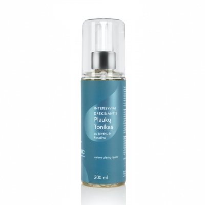 MANILLA plaukų tonikas HAIR CLINIC, 125 ml