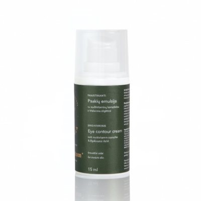 MANILLA skaistinanti paakių emulsija MOMENTUM, 15 ml