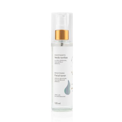 MANILLA skaistinantis veido tonikas mišriai odai UNISON, 125 ml