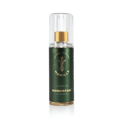 MANILLA skaistinantis veido tonikas MOMENTUM, 125 ml