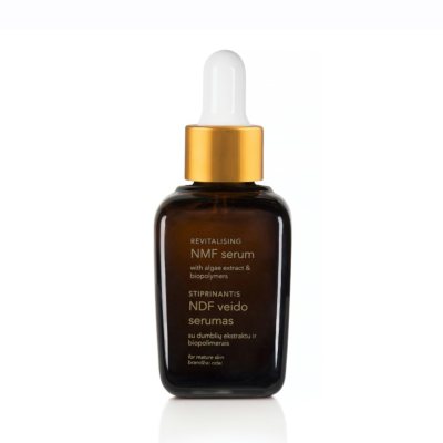 MANILLA stiprinantis NDF veido serumas MOMENTUM, 30 ml
