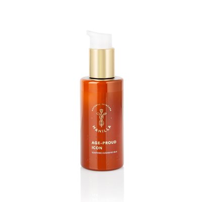 MANILLA valomasis veido pienelis AGE PROUD ICON, 150 ml