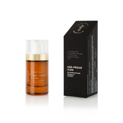 MANILLA veido drėkiklis AGE PROUD ICON N.M.F., 50 ml