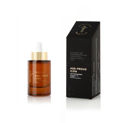 MANILLA veido serumas AGE PROUD ICON N.M.F., 50 ml