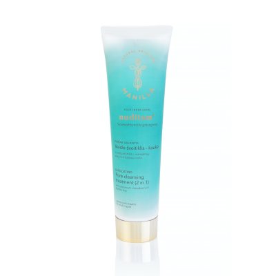 MANILLA veido šveitiklis-kaukė NUDITUM 2 IN 1, 60 ml