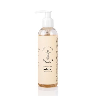 MANILLA vėsinantis alavijo gelis su hialuronu ODORE, 125 ml