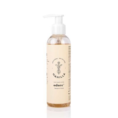 MANILLA vėsinantis alavijo gelis su hialuronu ODORE, 200 ml