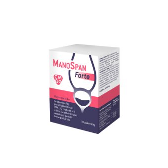 MANOSPAN FORTE, 10 maišelių