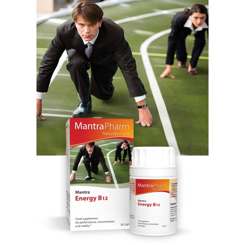 Mantra ENERGIJAI B12