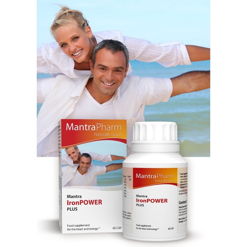 Mantra IronPower Plus N60