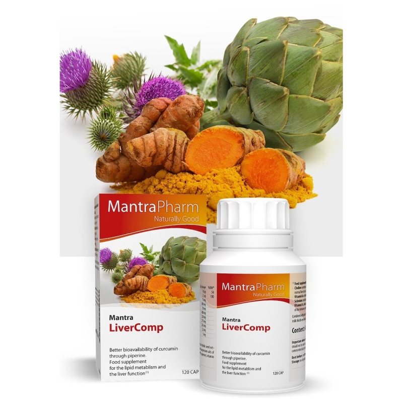 Mantra LiverComp N120