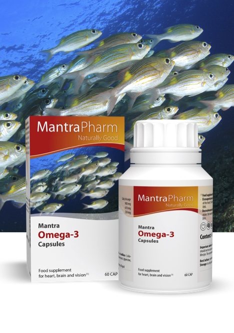 Mantra Omega 3 N60