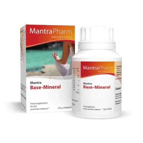 MANTRA ŠARMINIAMS MINERALAMS, miltelių, 150 g