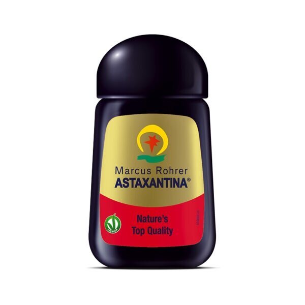 Marcus Rohrer Astaxantina N30
