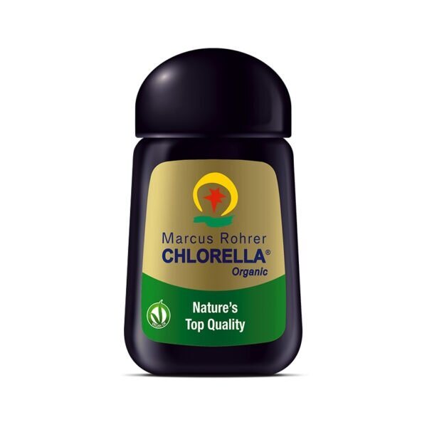 Marcus Rohrer Chlorella N90