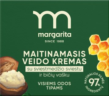 MARGARITA maitinamasis kremas, 50 ml