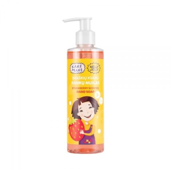 MARGARITA rankų muilas KAKĖ MAKĖ, 250 ml