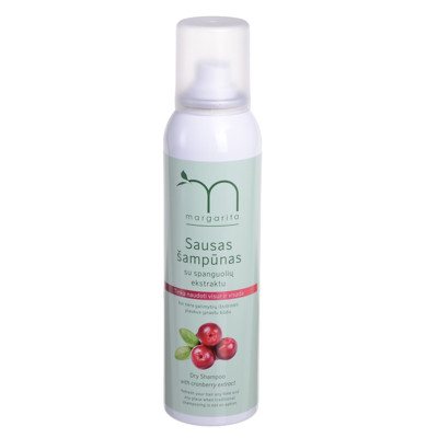 MARGARITA, sausas šampūnas, 150 ml