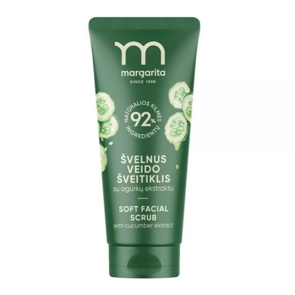 MARGARITA veido šveitiklis su agurkais, 75 ml