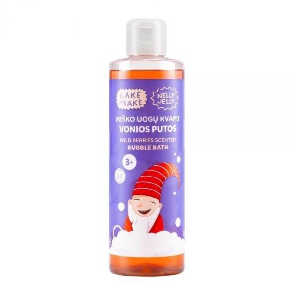 MARGARITA vonios putos KAKĖ MAKĖ, 250 ml