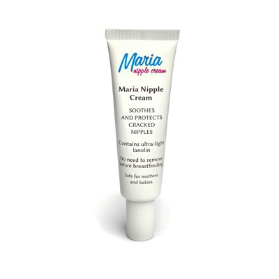 MARIA NIPPLE, kremas speneliams, 30 ml