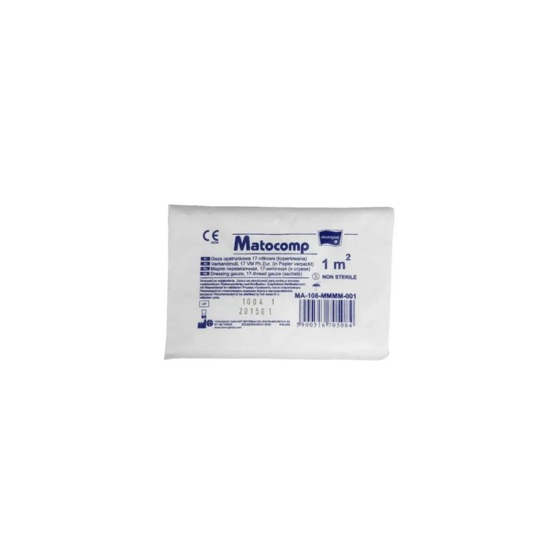 Marlė medic. MATOCOMP N1, 1 m