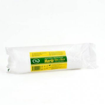 MARLĖ nesterili x 90 cm medicininė, 10 m