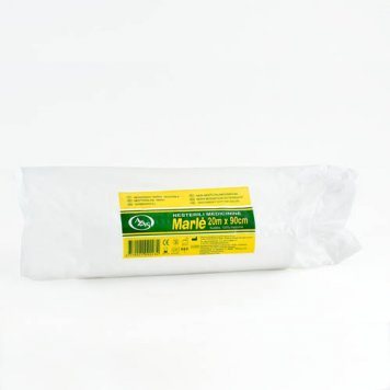 MARLĖ nesterili x 90 cm medicininė, 20 m